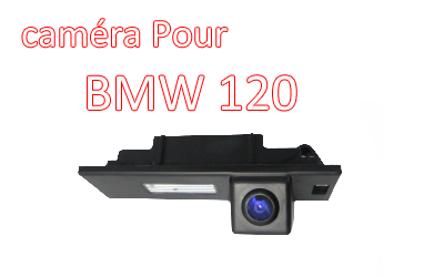 Waterproof Night Vision Car Rear View backup Camera Special for BMW 120/116/118, CA-884